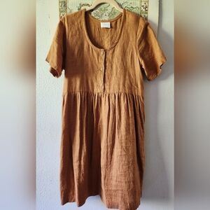Conscious Clothing boardwalk dress